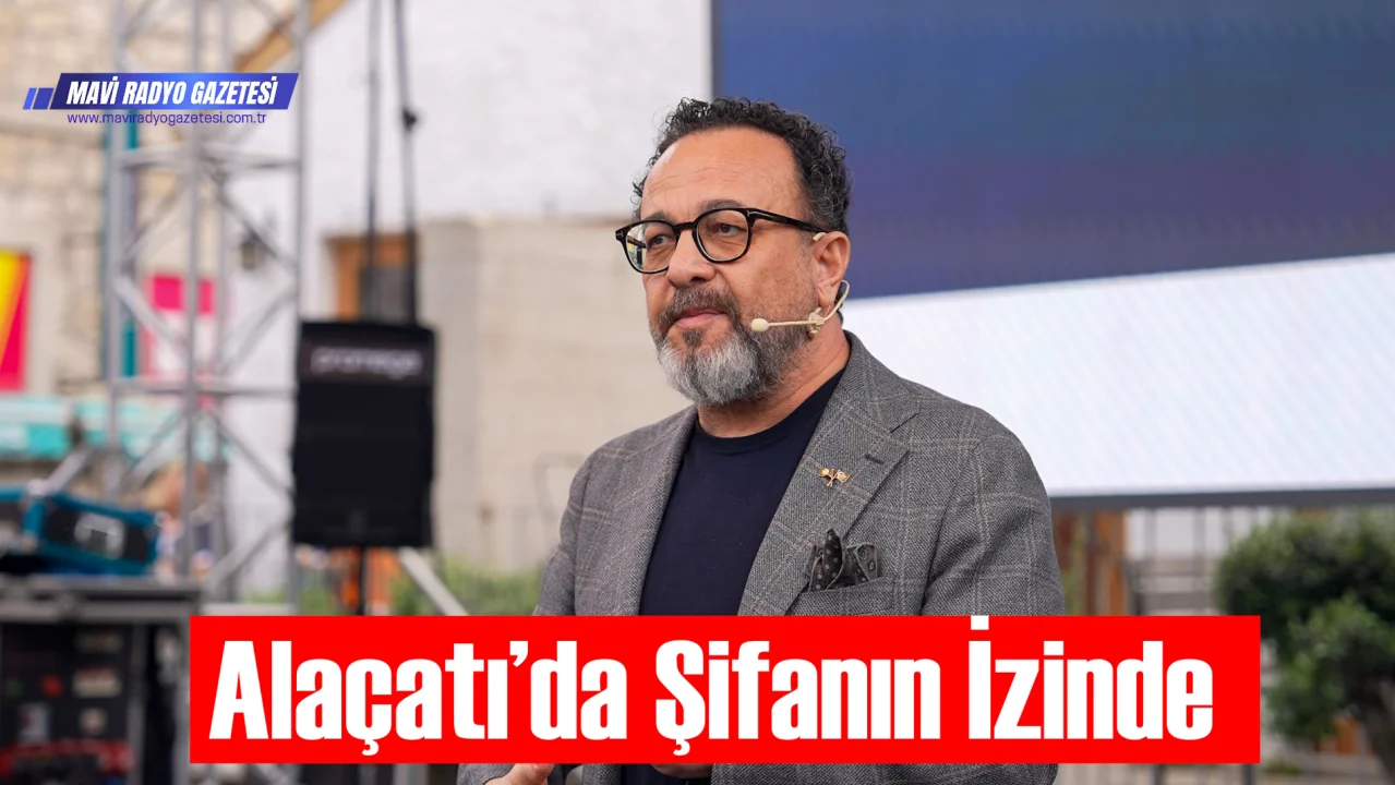 Alaçatı’da Şifanın İzinde 