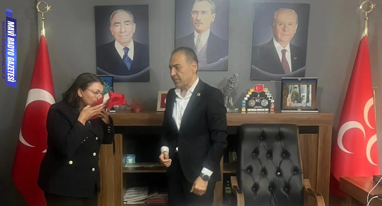 Ceyhan’da KAÇEP Başkan Yardımcılığına Yeni Atama 