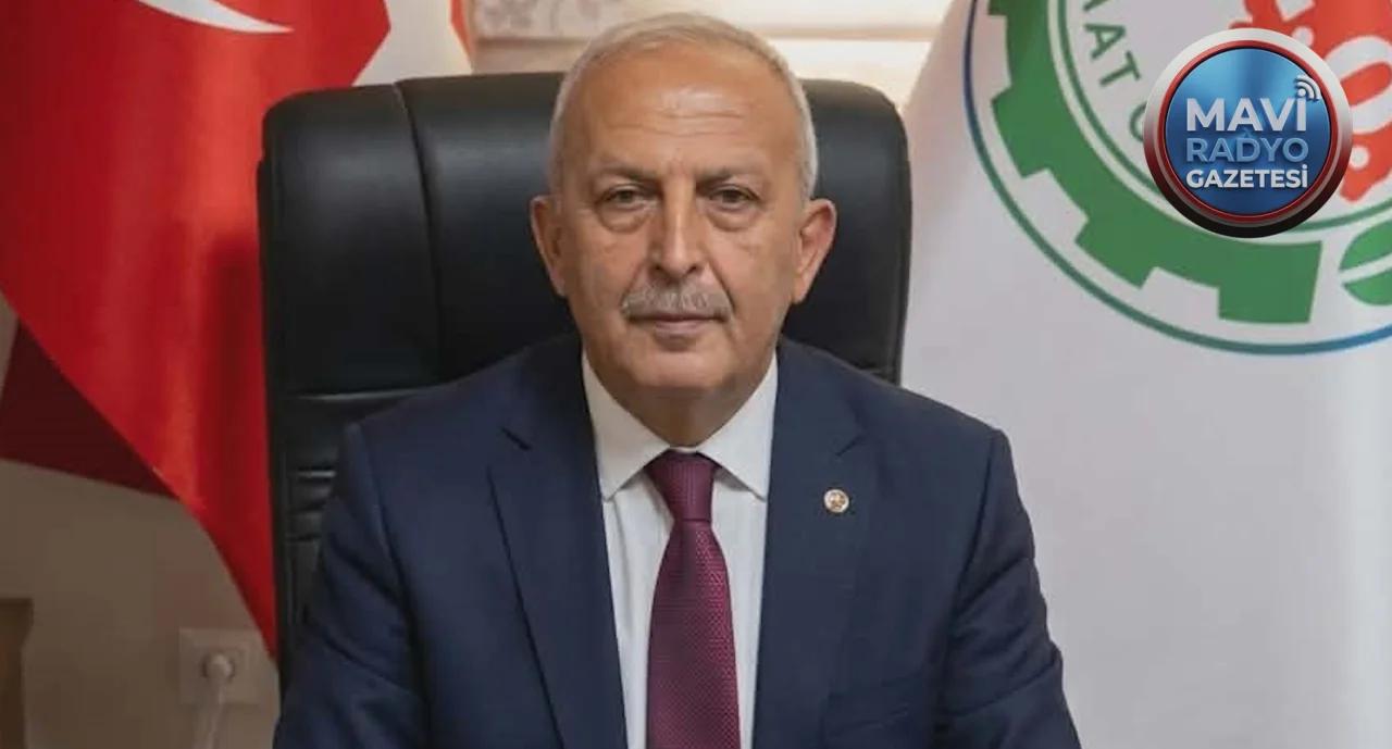 Savaş Mehmet Öztürk’ten Kurban Bayramı Mesajı