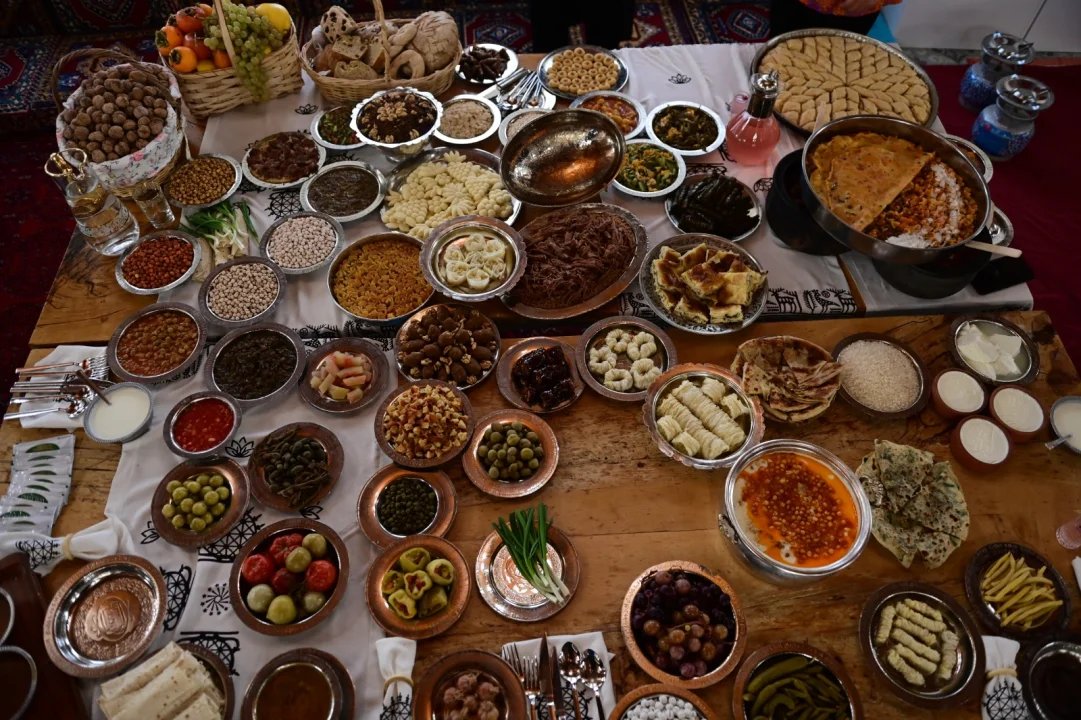 Çorum, UNESCO Gastronomi Şehri Hedefi İçin Uluslararası Etkinliğe Ev Sahipliği Yaptı 