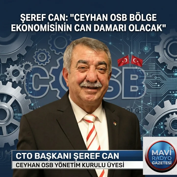 Şeref Can: 