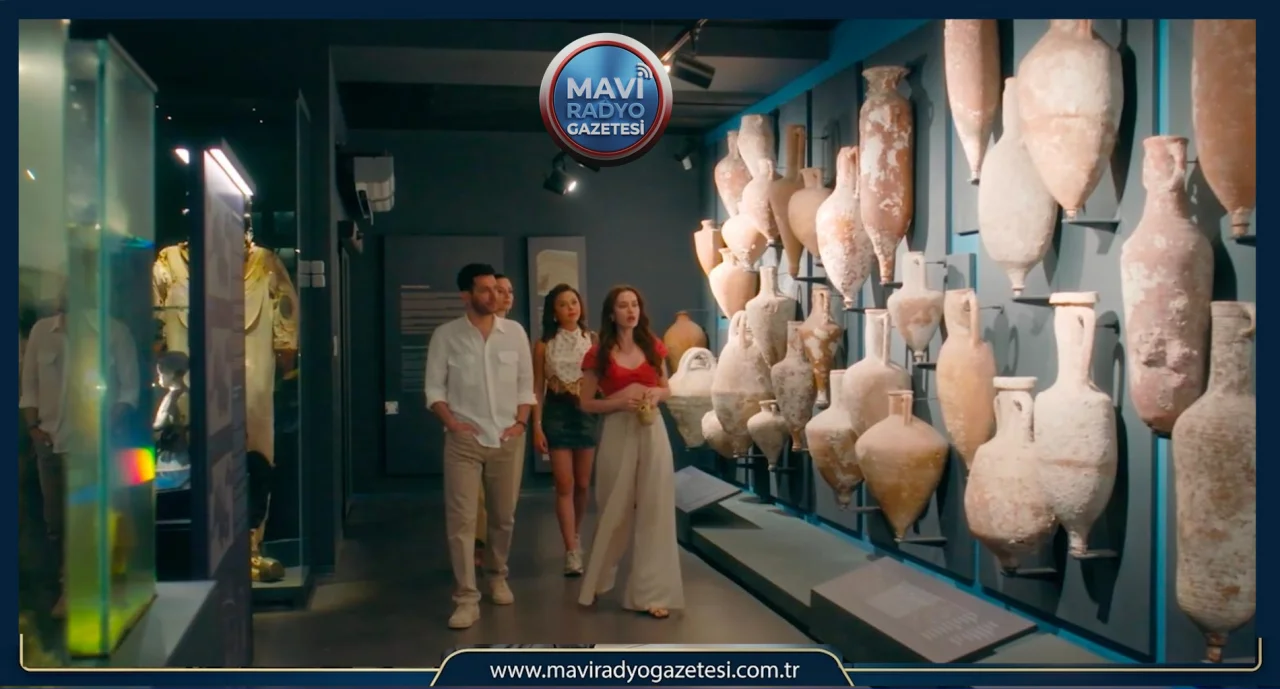 GO TÜRKİYE’NİN BODRUM VE GÖCEK’İ TANITACAK YENİ DİZİSİ TURQUOISE SUMMER YAYINDA  