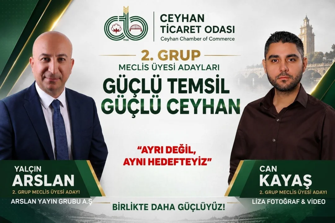 Yalçın Arslan ve Can Kayaş İttifakına Üyelerden Tam Destek
