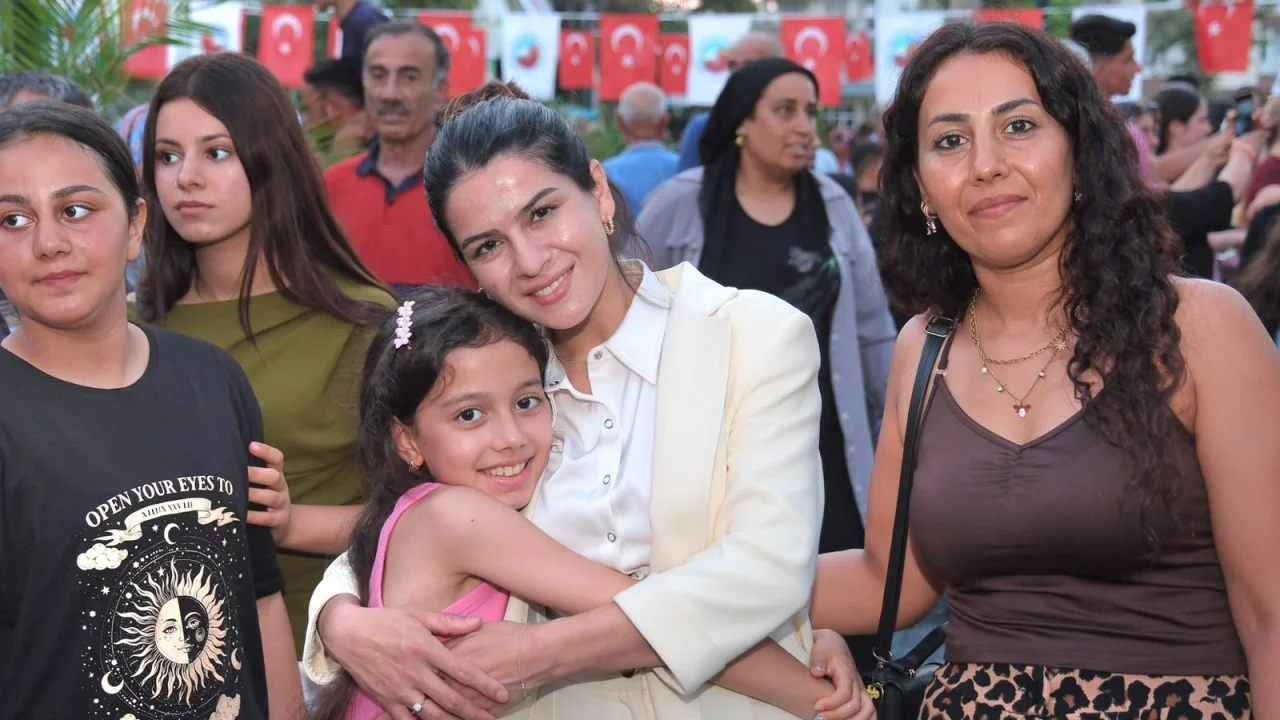 Karne Hediyesi Park, Belediyeevleri’ne Meydan Müjdesi 