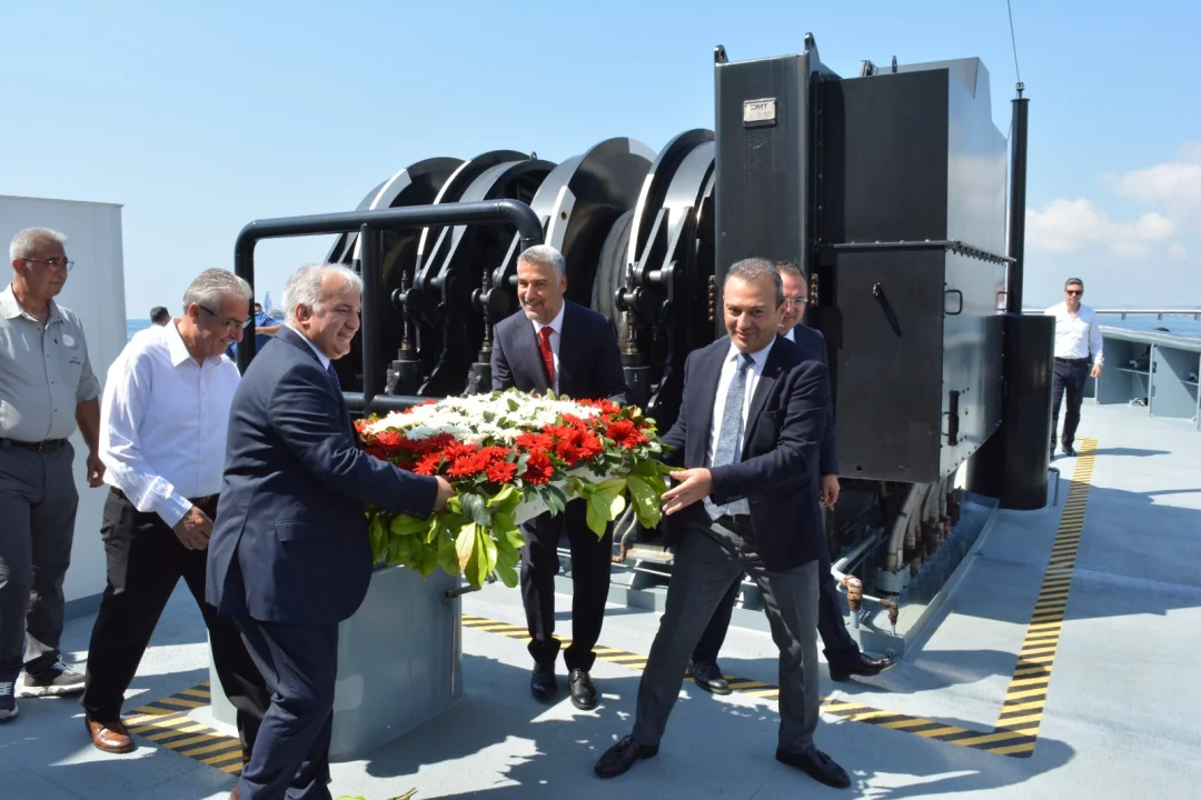 Ceyhan’da 1 Temmuz Denizcilik ve Kabotaj Bayramı Coşkusu