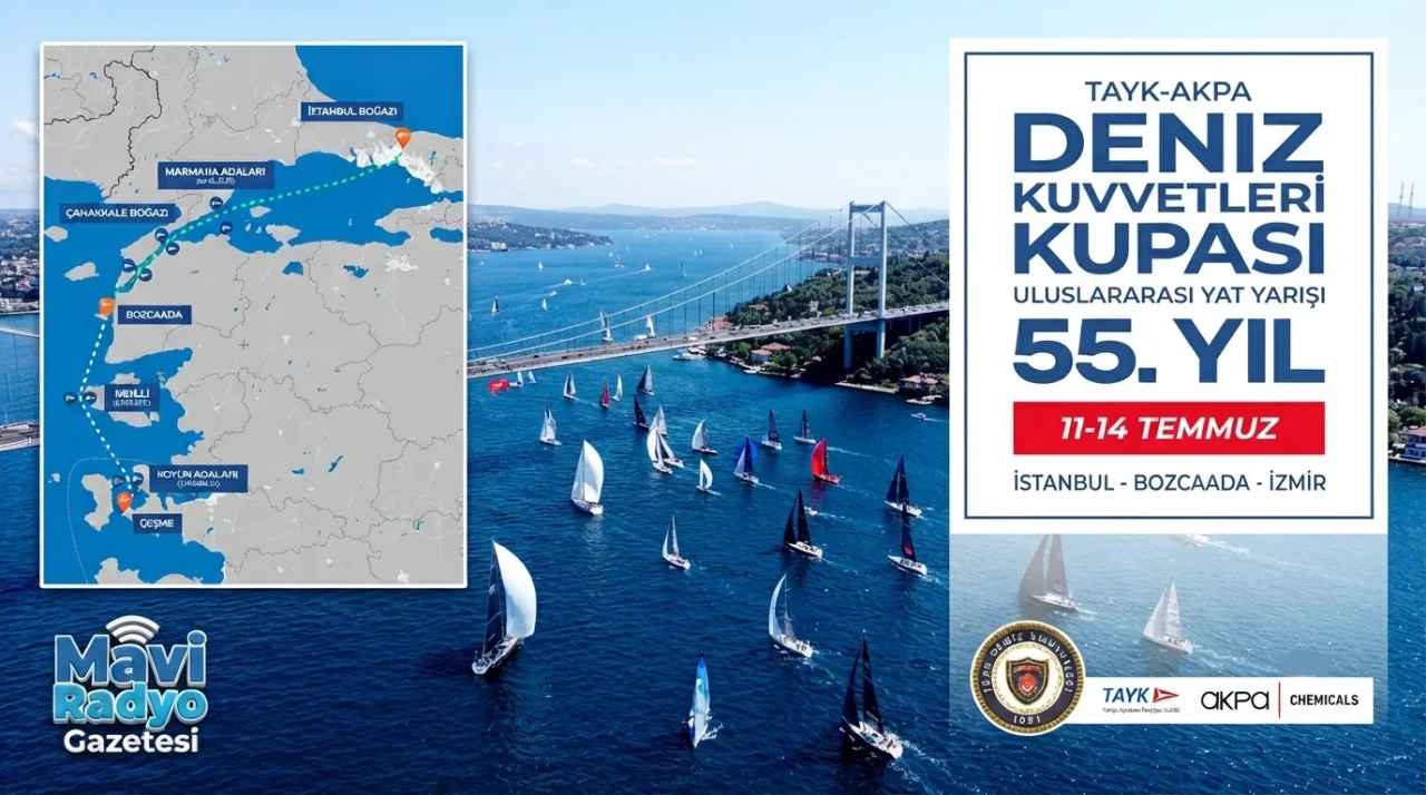 55. Deniz Kuvvetleri Kupası İçin Geri Sayım 