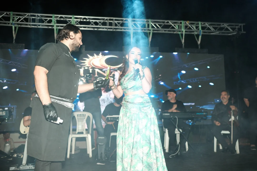 Ceyhan'da 3. Ceyhan Karpuz Festivali Coşku Dolu Anlara Sahne Oldu 