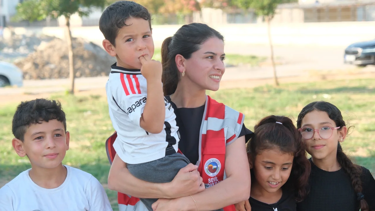 Ceyhan'a 13 Bin 500 Metrekarelik Yeni Kent Meydanı Geliyor