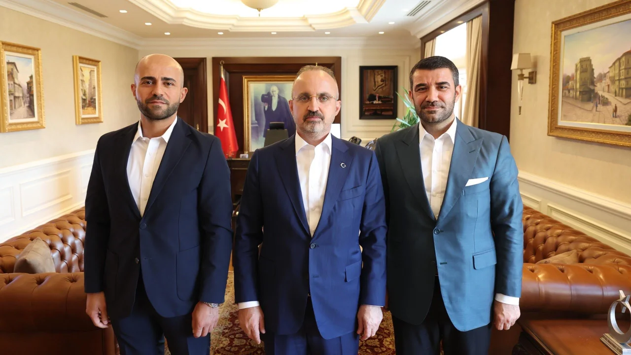 Muhammed İslam Bünül Ankara Temaslarına devam ediyor.