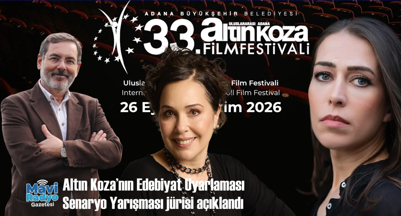 Altın Koza’nın Edebiyat Uyarlaması Senaryo Yarışması jürisi açıklandı 