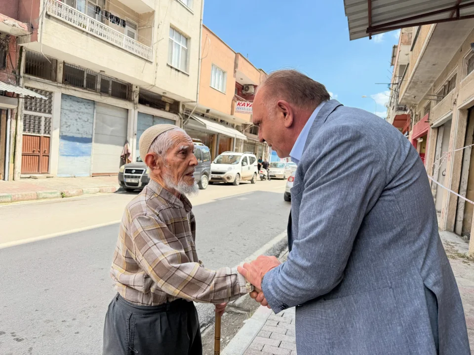 Zaferin 104. Yılında Ceyhan'dan Anlamlı Kutlama 