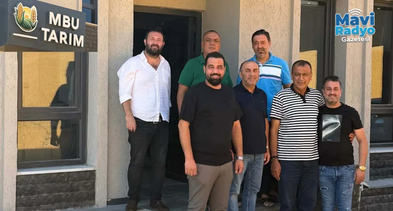 Ceyhan Ticaret Borsası’ndan MBU Tarım’a Hayırlı Olsun Ziyareti 
