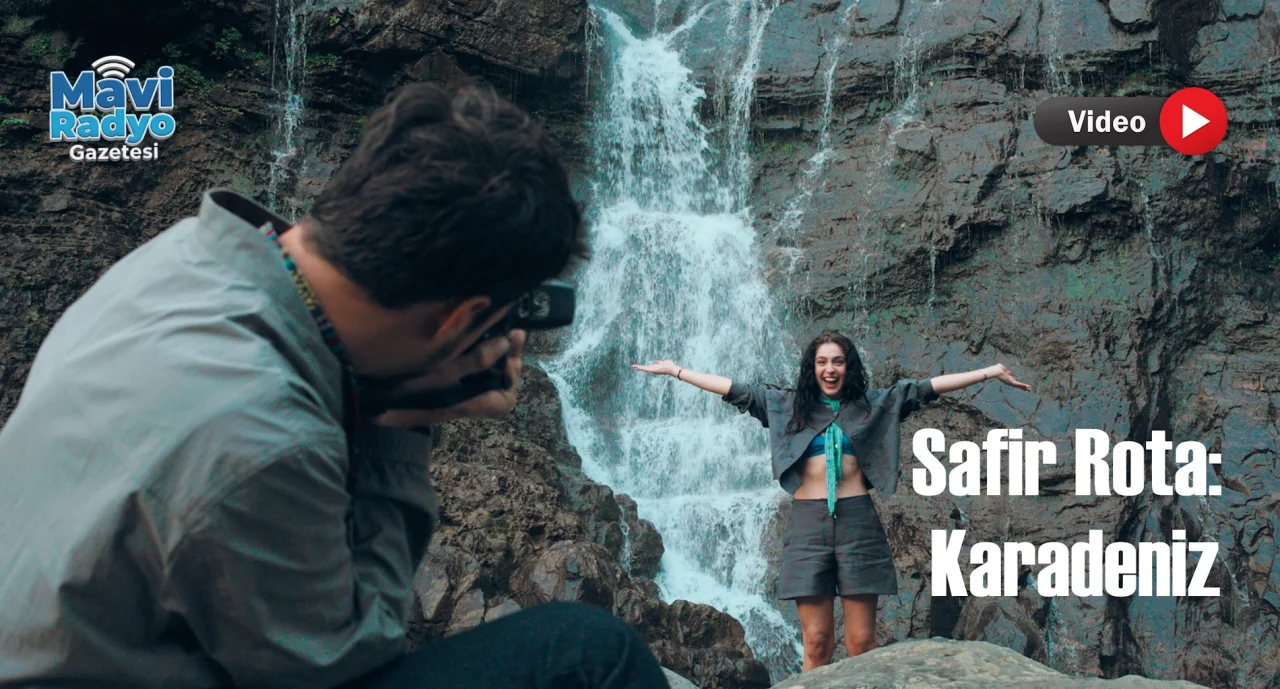 Safir Rota: Karadeniz