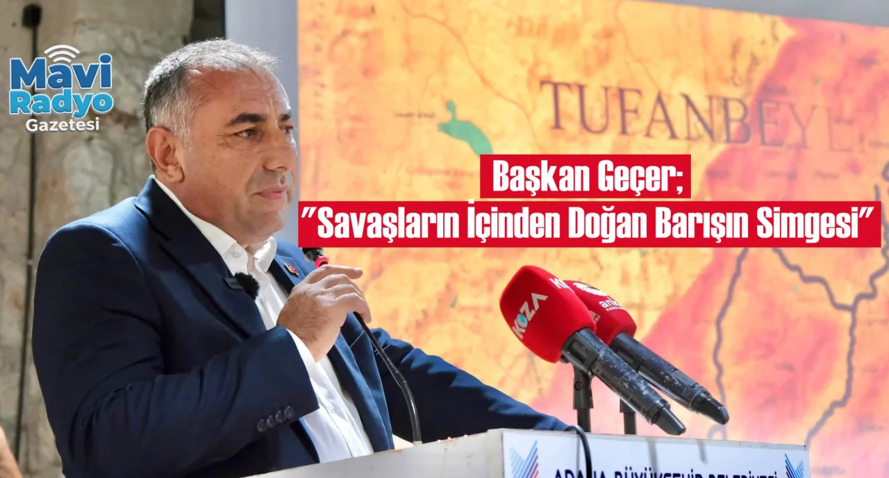 Başkan Geçer;