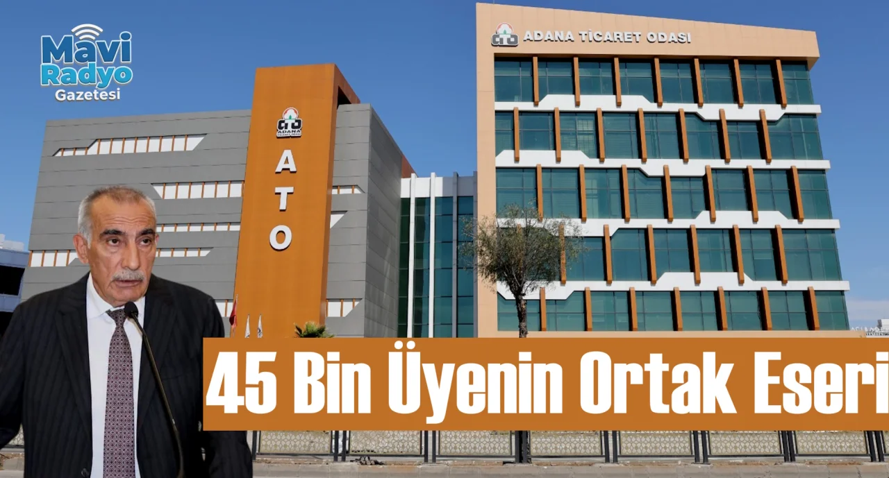 45 Bin Üyenin Ortak Eseri
