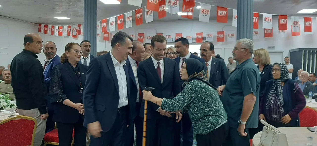 Ceyhan'da Güçlü İrade, Kararlı Adımlar 