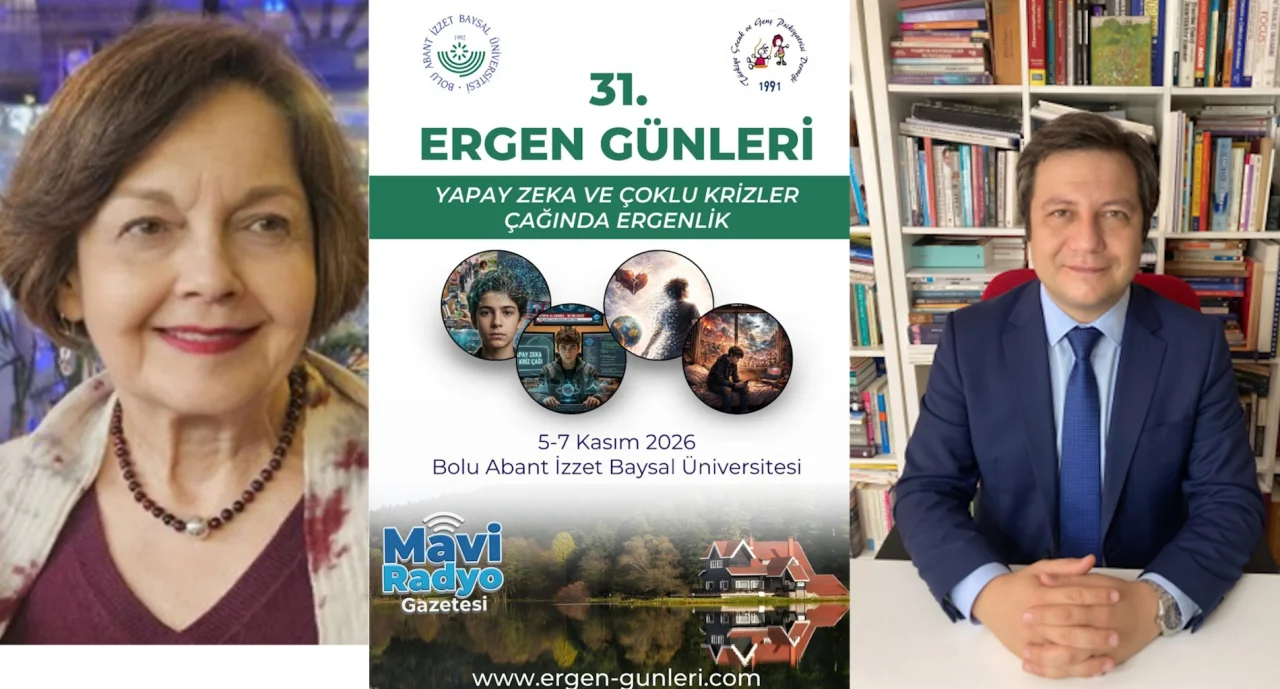 Krizler ve Yapay Zeka Gölgesinde Ergenlik Bolu’da Tartışılıyor