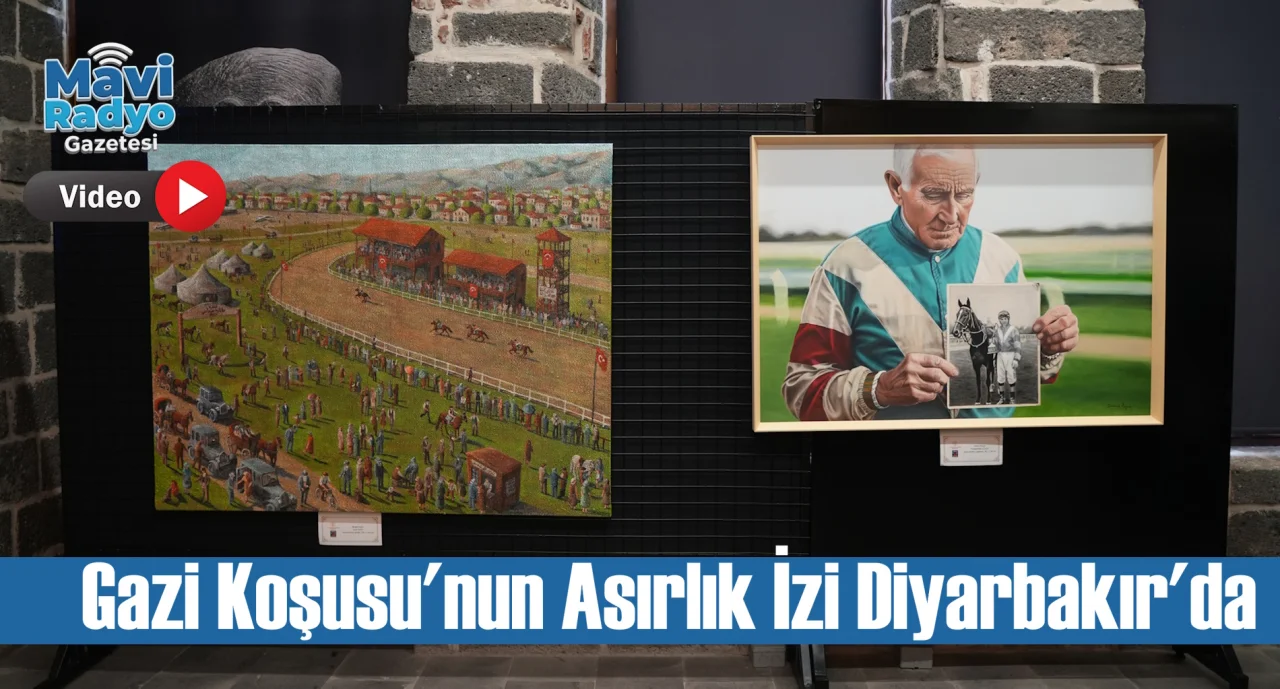 Gazi Koşusu'nun Asırlık İzi Diyarbakır'da