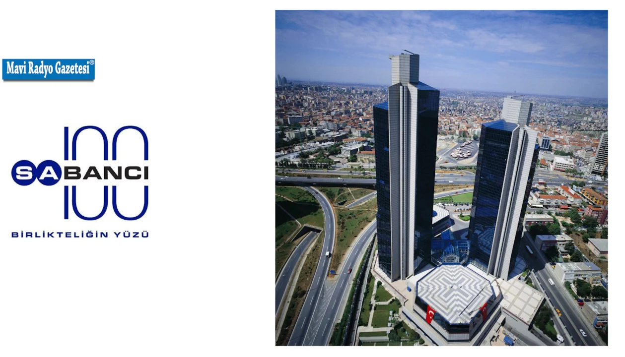 Sabancı'da Değişim  