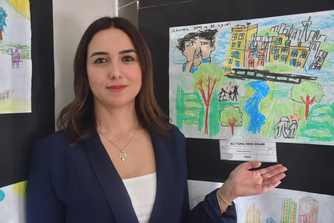 Minguzzi, Adana’da resim yarışmasıyla anıldı 