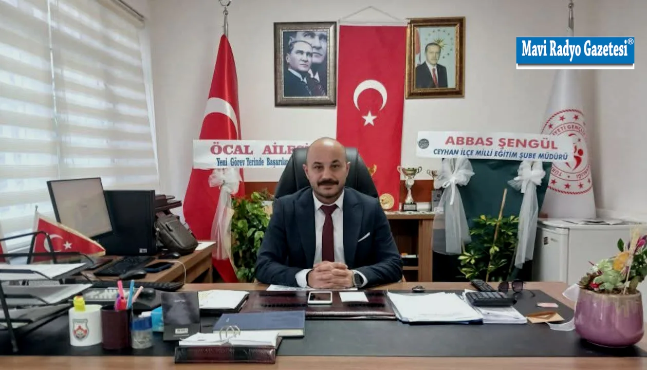 İlçe Spor Müdürü Öcal, Hıdırellez mesajı yayımladı. 