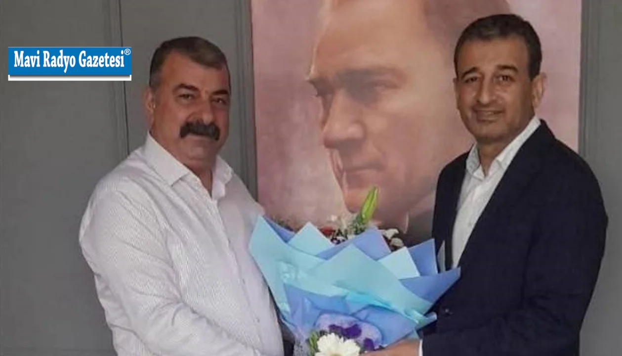 Hacı Bektaş Veli Anadolu Kültür Vakfı'ndan CHP Genel Başkan Yardımcısı Burhanettin Bulut'a Geçmiş Olsun Ziyareti 