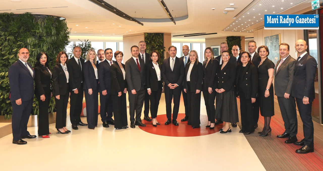 Akbank Üst Yönetiminde Yeni Dönem 