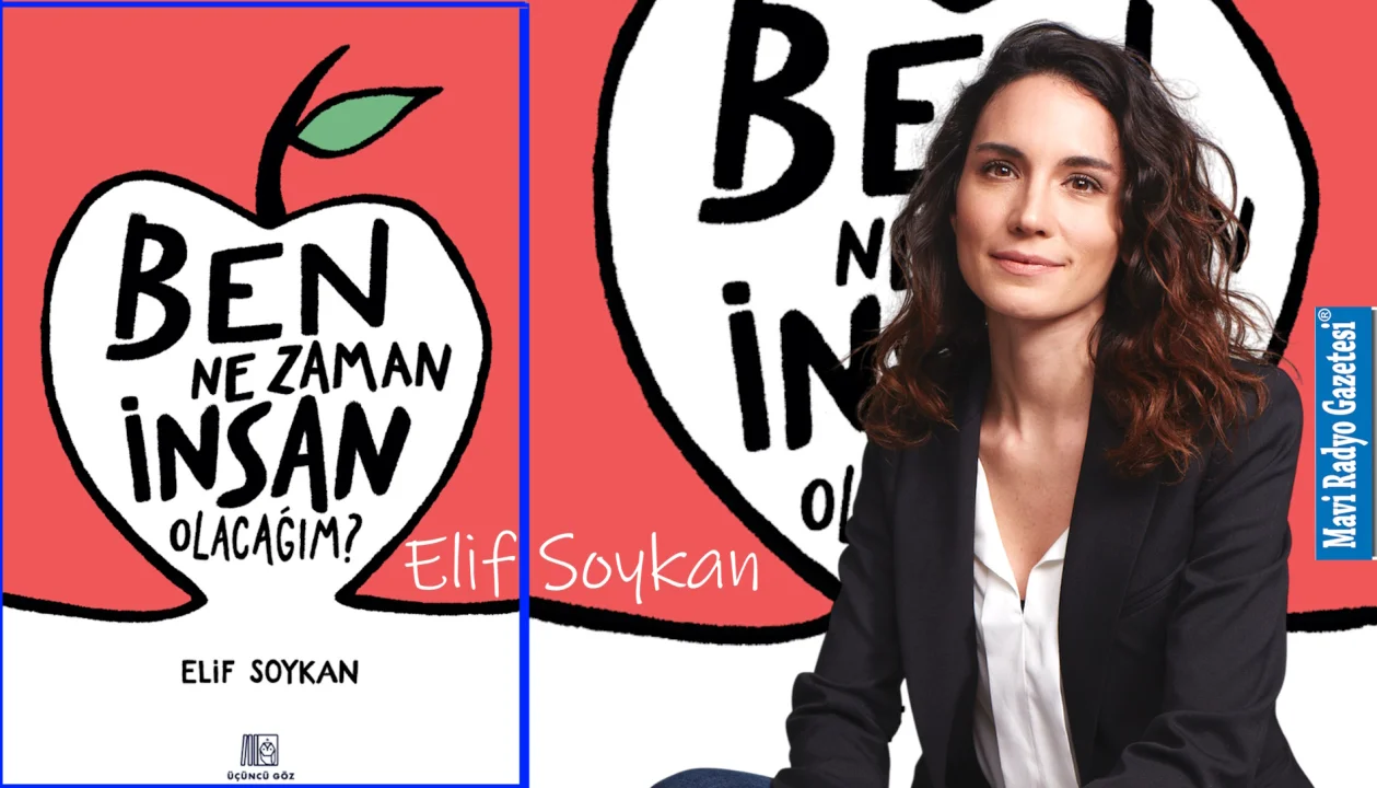 BEN NE ZAMAN İNSAN OLACAĞIM? 