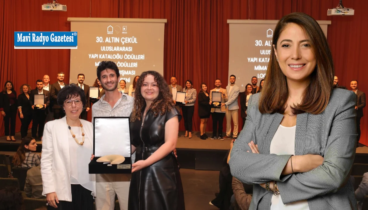 Geberit Türkiye'ye “Teşvik Ödülü”