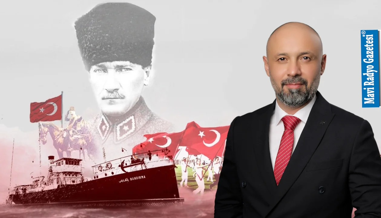 Başhekim Kartal: “19 Mayıs, Geleceğe Umutla Yürüyüşün Sembolüdür” 