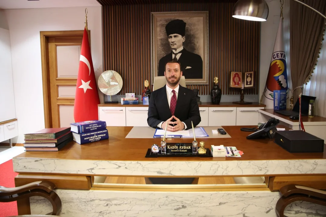 Başkan Aydar,’1919'da Yakılan Özgürlük Meşalesi Sonsuza Dek Yanacak’ 