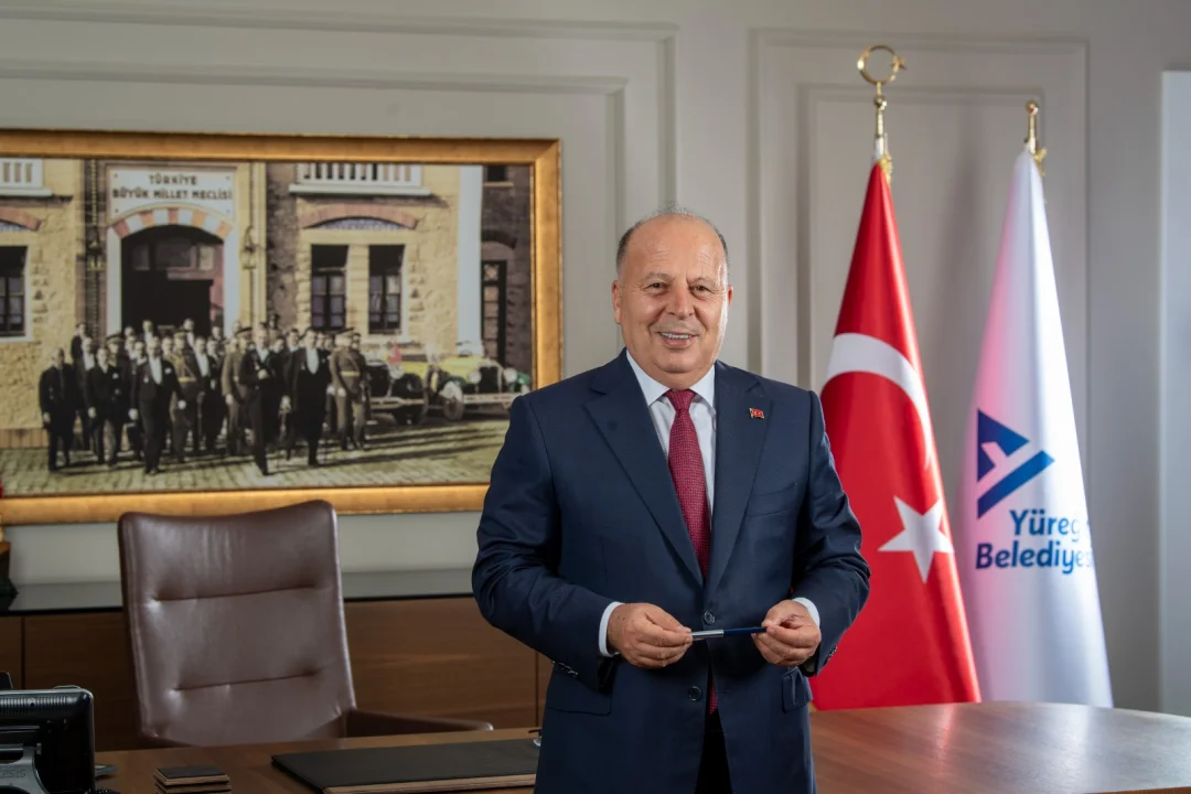 Ali Demirçalı: “Atatürk’ün Güvendiği Gençlik, Aydınlık Geleceğimizdir” 